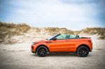 Land Rover Range Rover Evoque HSE Convertible 2016 года (WW)
